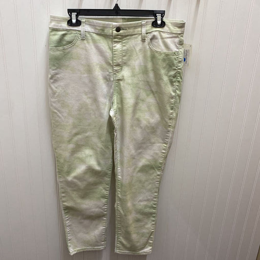 SLIM STRETCH ANKLE LENGTH