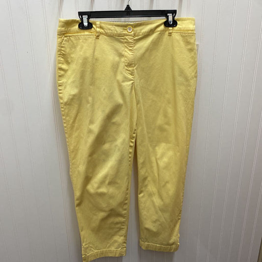 FLAT FRONT PANTS
