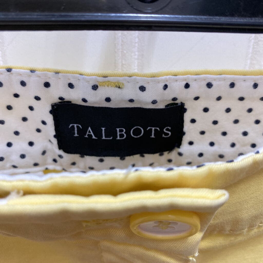 FLAT FRONT PANTS