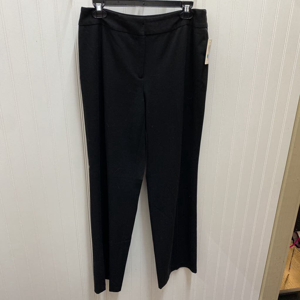FLAT FRONT WIDE LEGGED