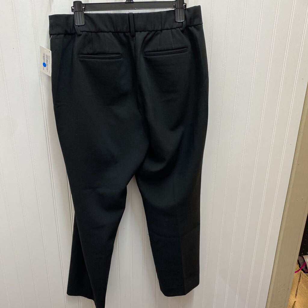 ANKLE LENGTH DRESS PANTS
