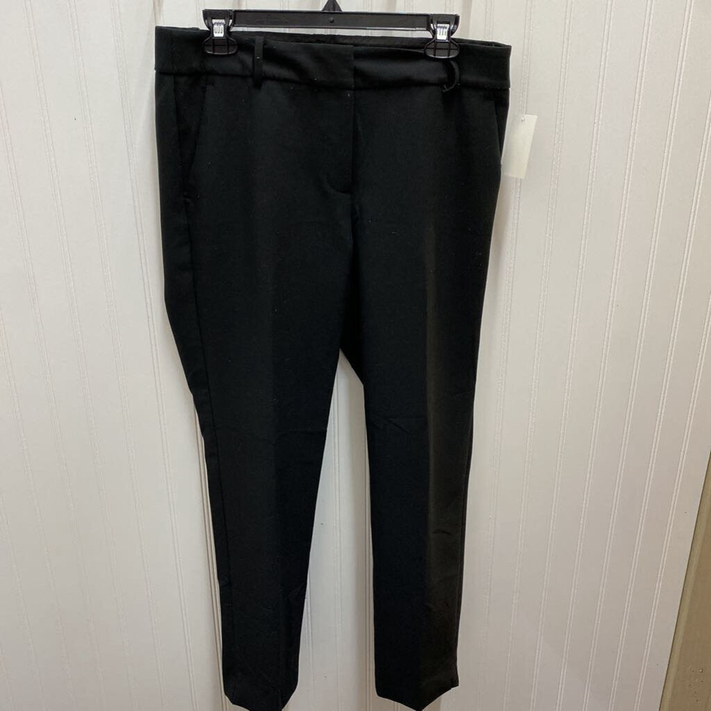 ANKLE LENGTH DRESS PANTS