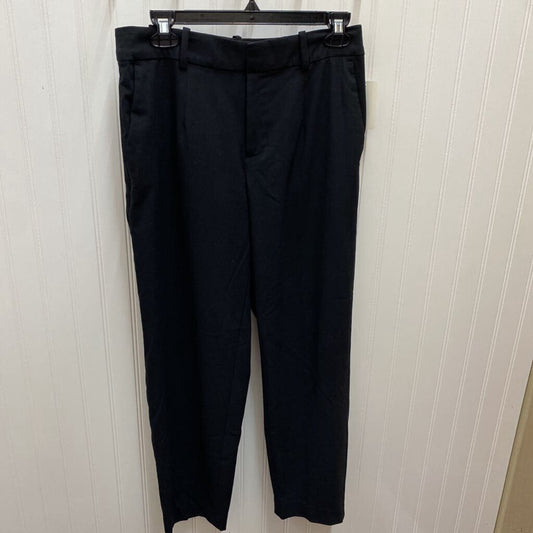 FLAT FRONT DRESS PANTS