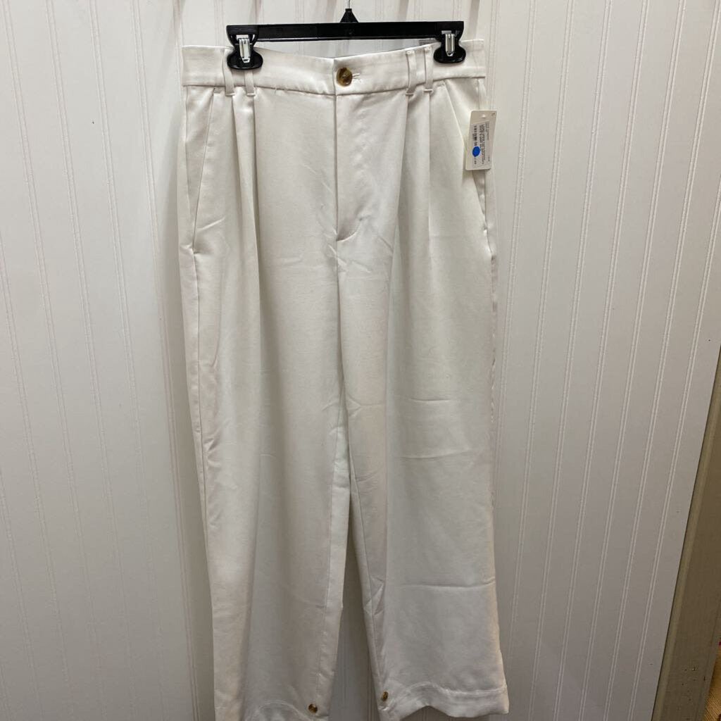 PLEATED DRESS PANTS