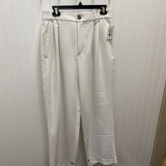 PLEATED DRESS PANTS