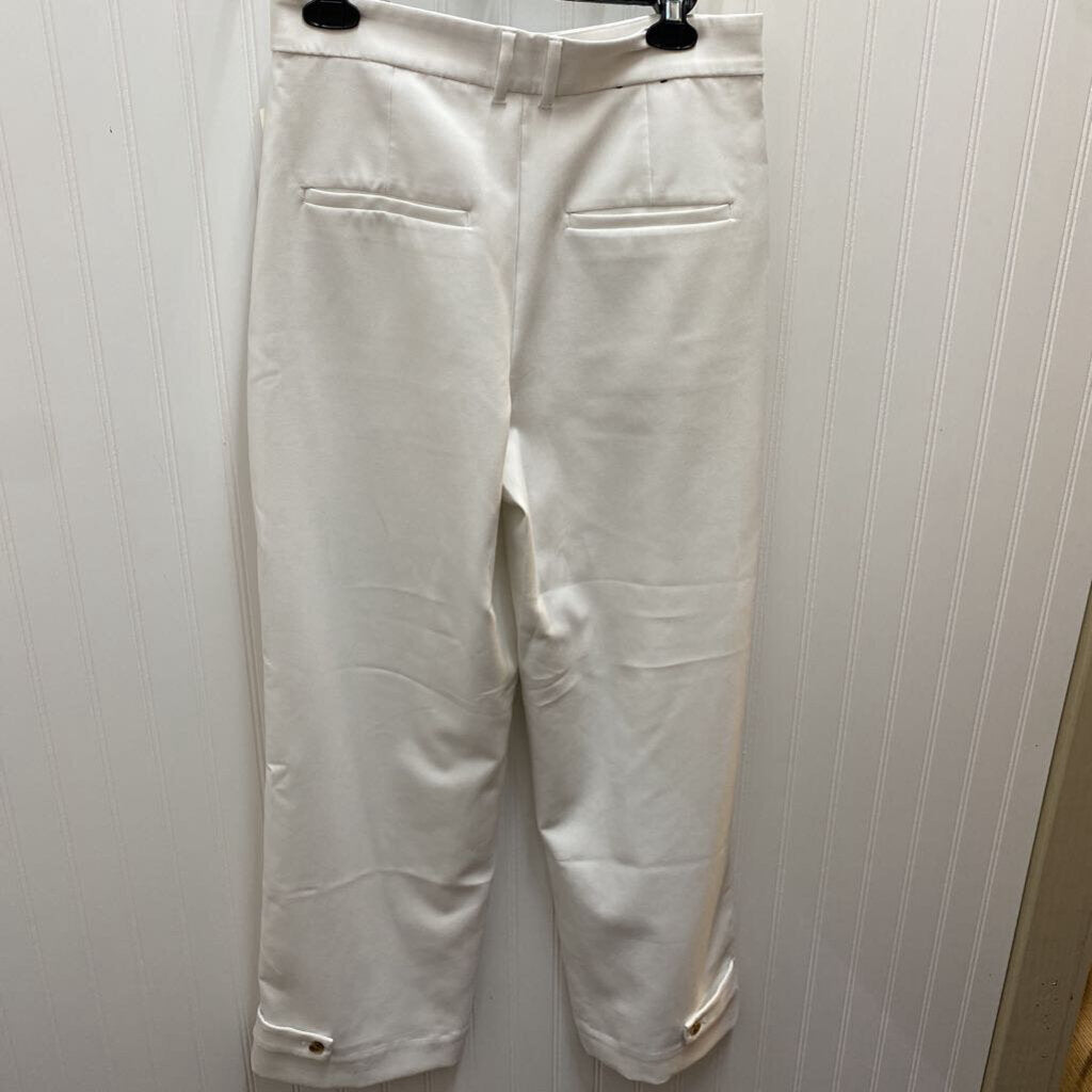 PLEATED DRESS PANTS
