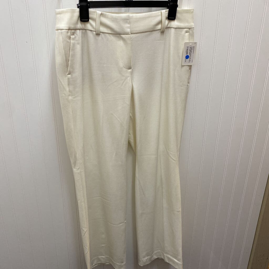 FLAT FRONT DRESS PANTS