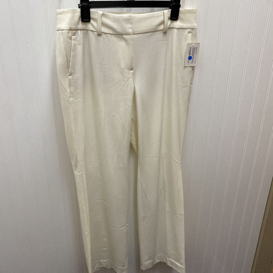 FLAT FRONT DRESS PANTS