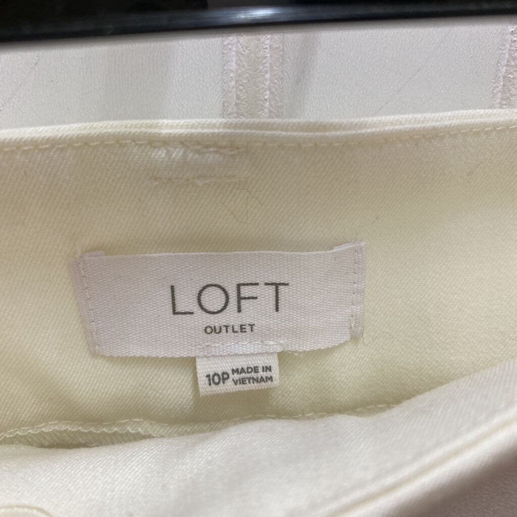 FLAT FRONT DRESS PANTS