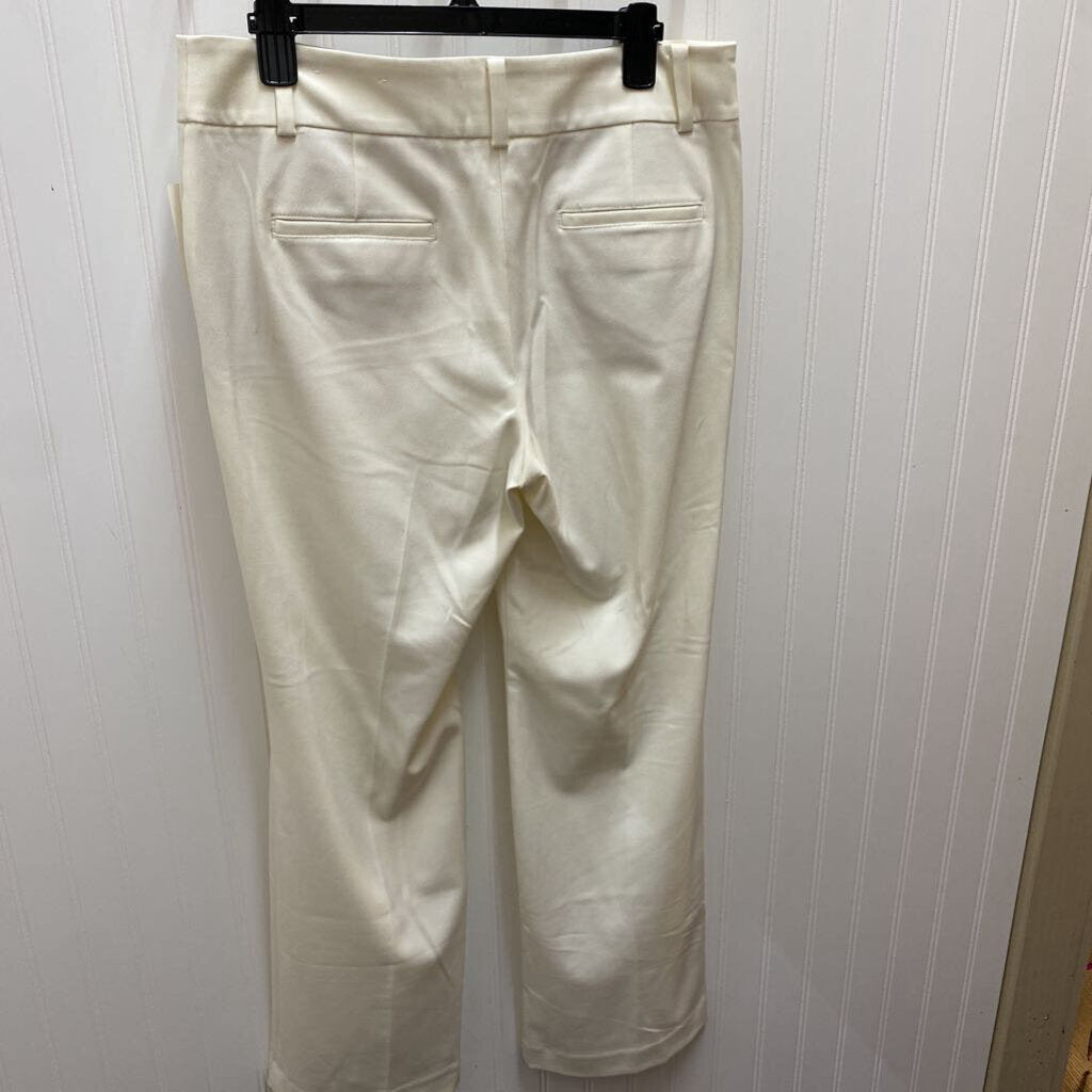 FLAT FRONT DRESS PANTS