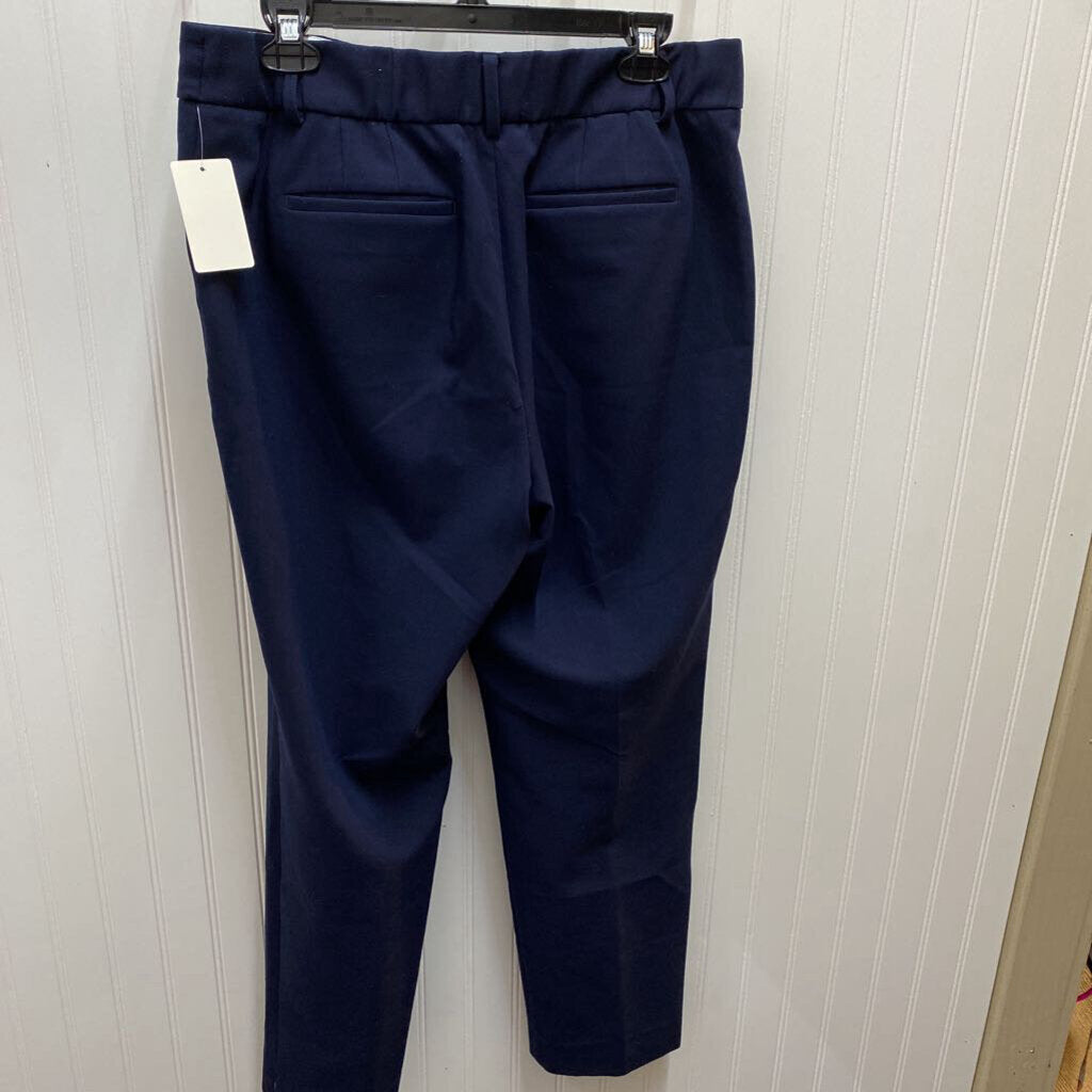 ANKLE LENGTH DRESS PANTS