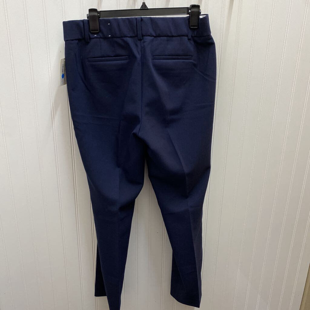 ANKLE LENGTH DRESS PANTS