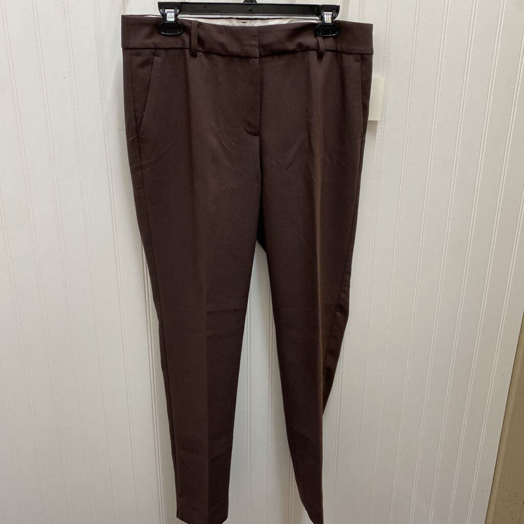 ANKLE LENGTH DRESS PANTS