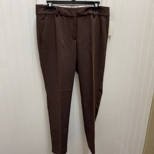 ANKLE LENGTH DRESS PANTS
