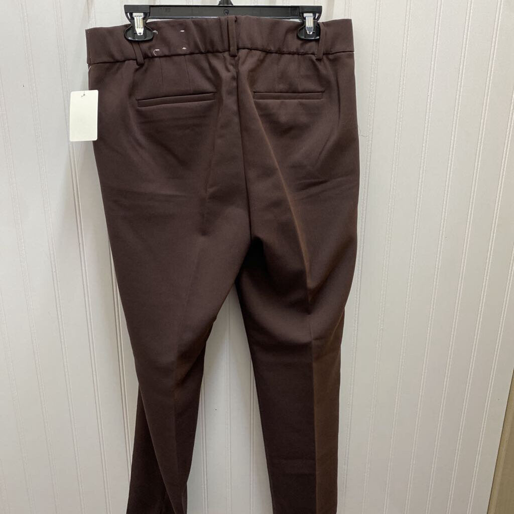 ANKLE LENGTH DRESS PANTS
