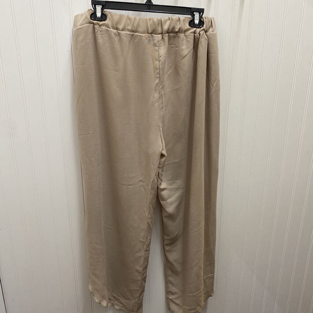 HARAM ELASTIC WAIST