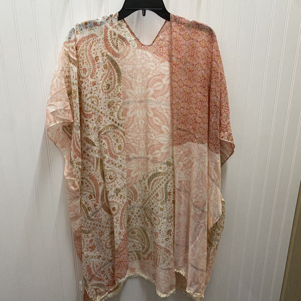 SHEAR CARDIGAN