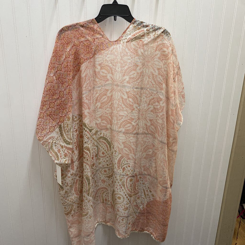 SHEAR CARDIGAN