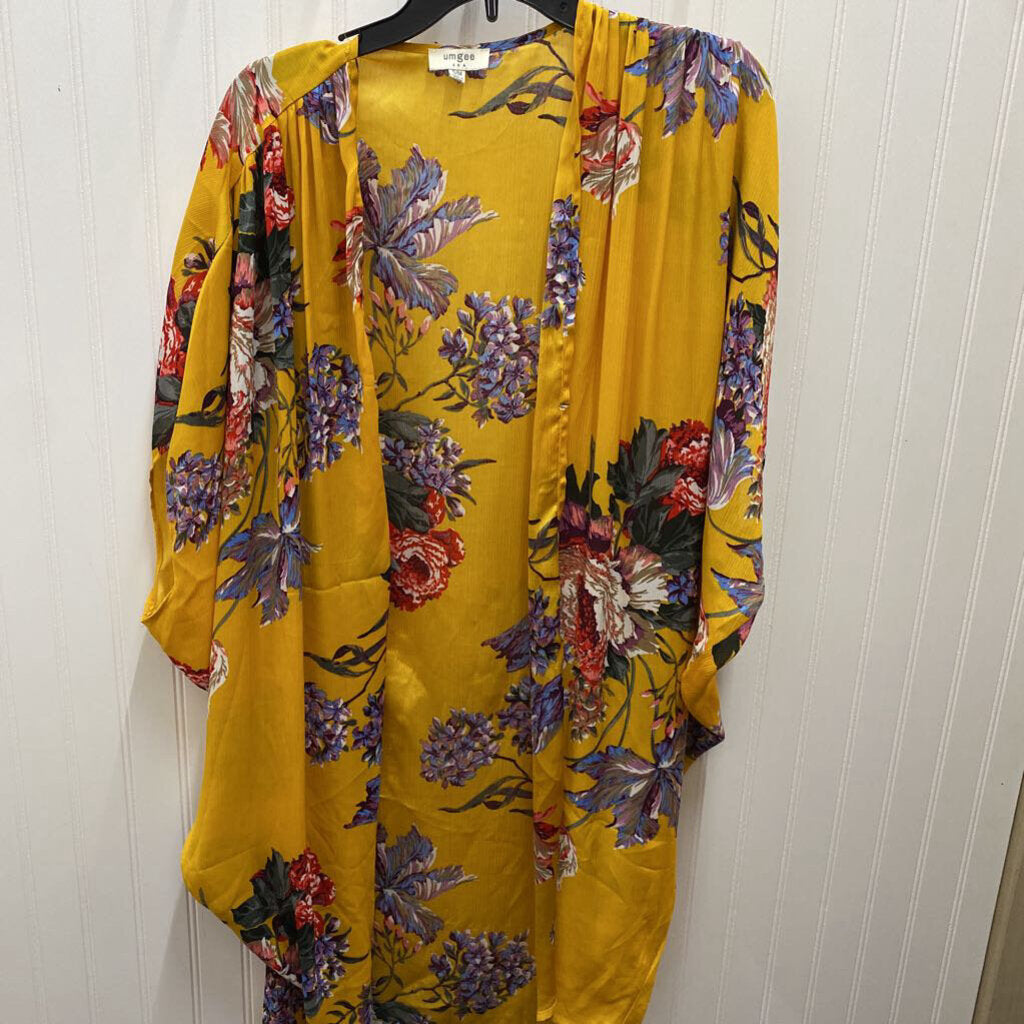 SHEAR OPEN CARDIGAN