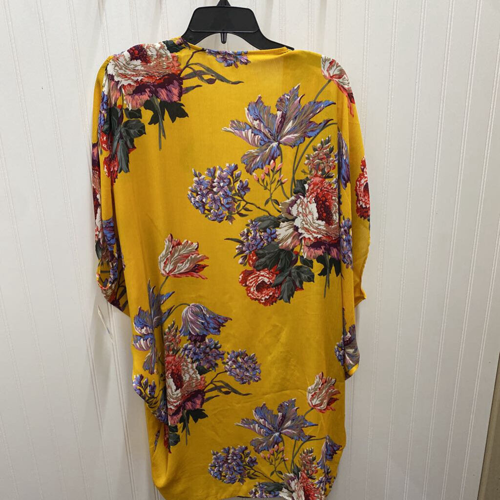 SHEAR OPEN CARDIGAN