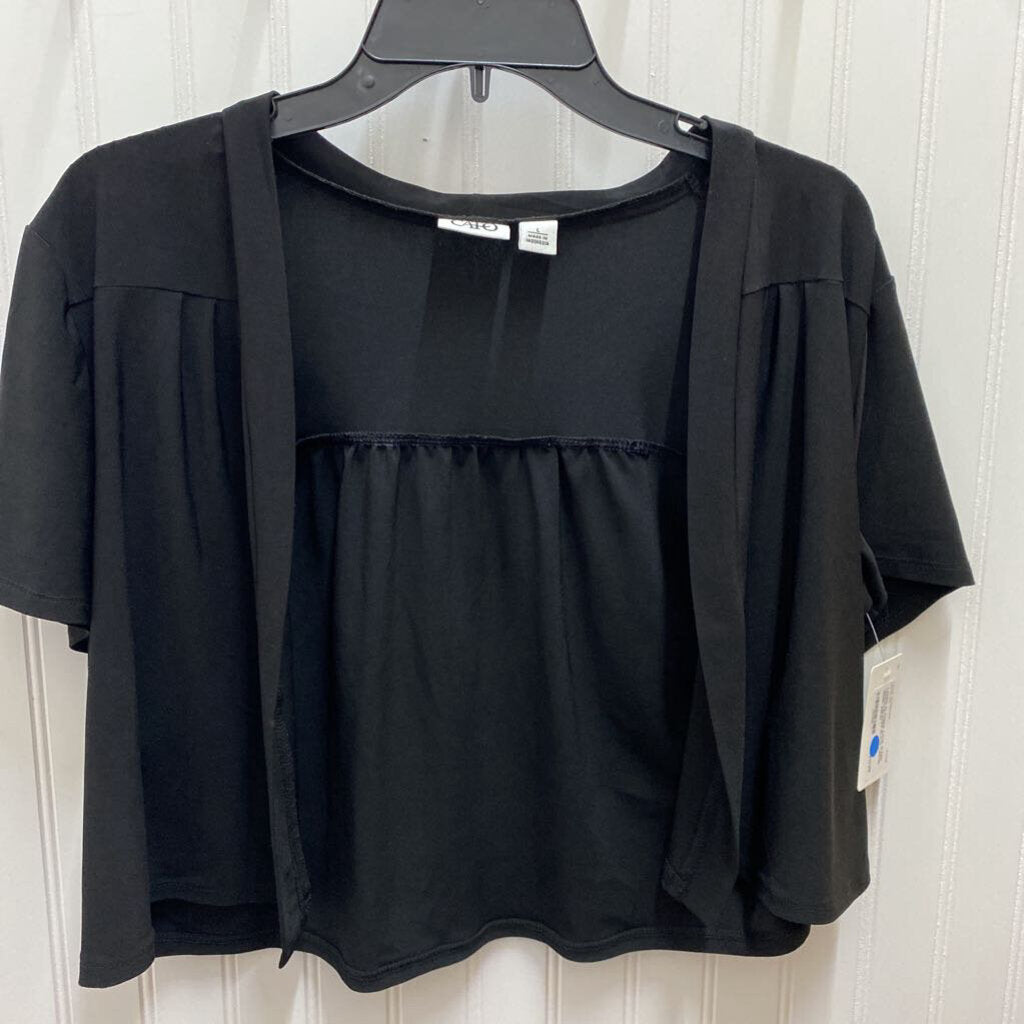 WAIST LENGTH BLAZER