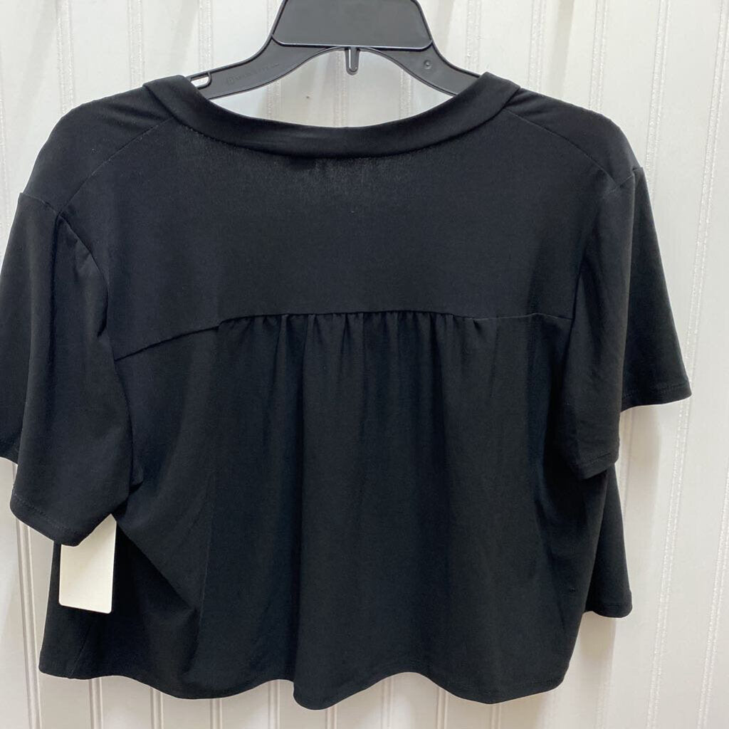 WAIST LENGTH BLAZER
