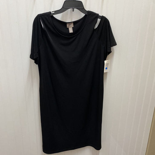 SHORT SLEEVED DRESS