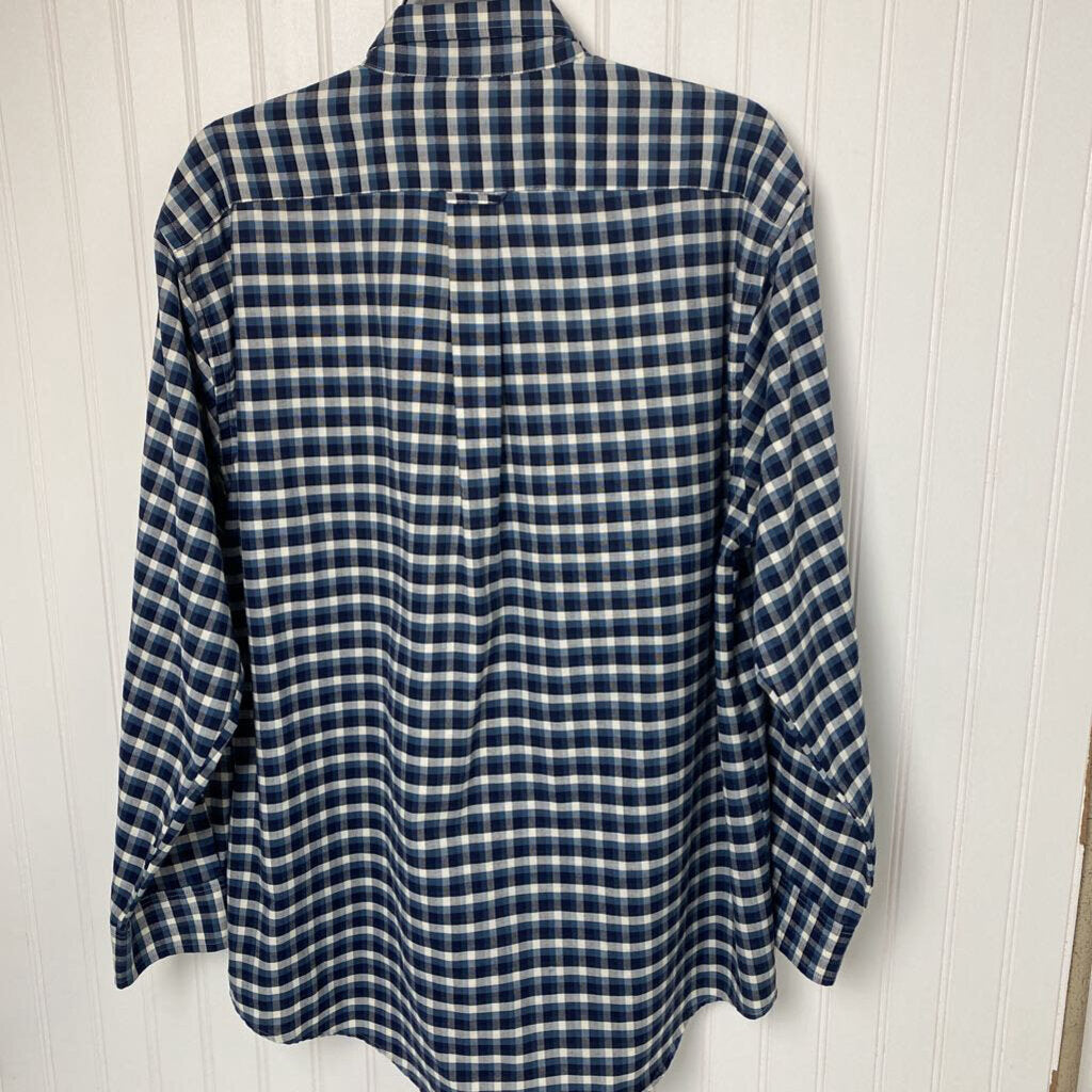 LONG SLEEVE BUTTON UP