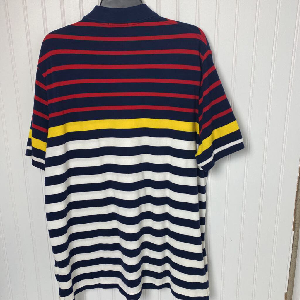 SHORT SLEEVE POLO SHIRT