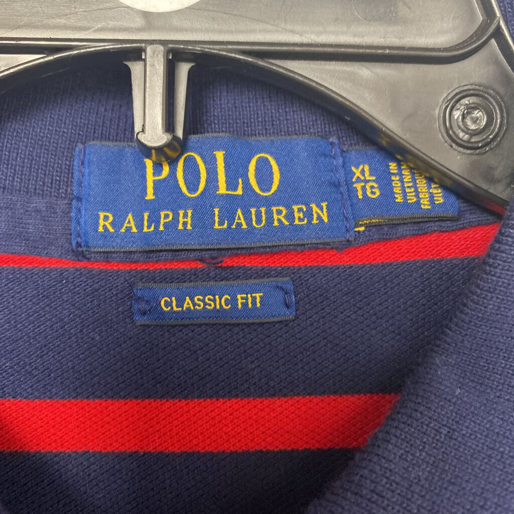 SHORT SLEEVE POLO SHIRT