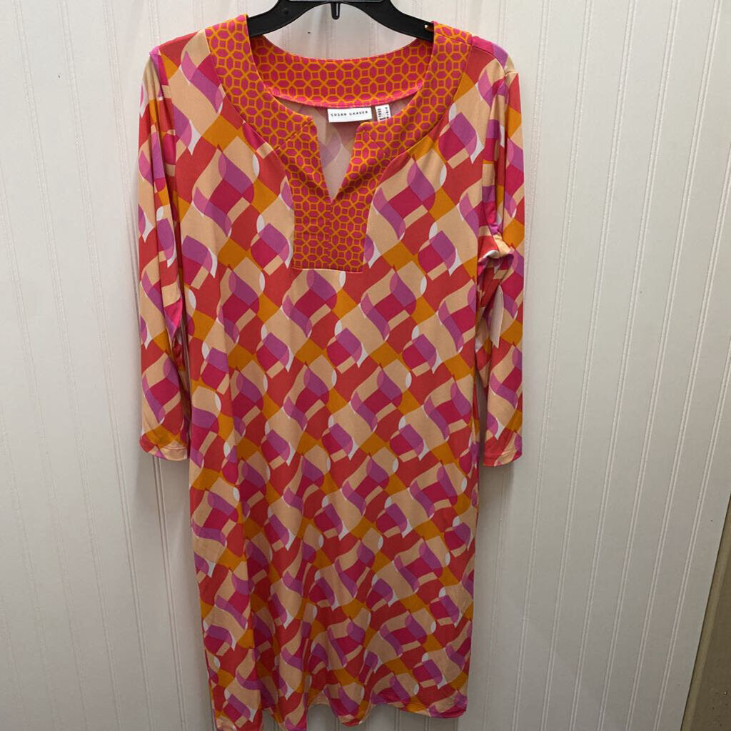 LONG SLEEVED V NECK