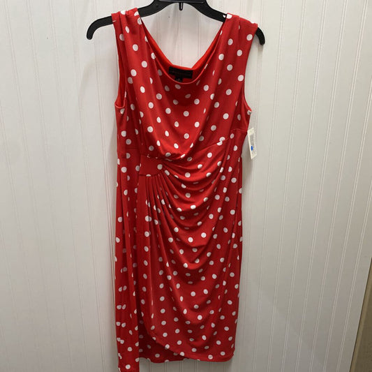 GATHERED WAIST SLEEVLESS DRESS