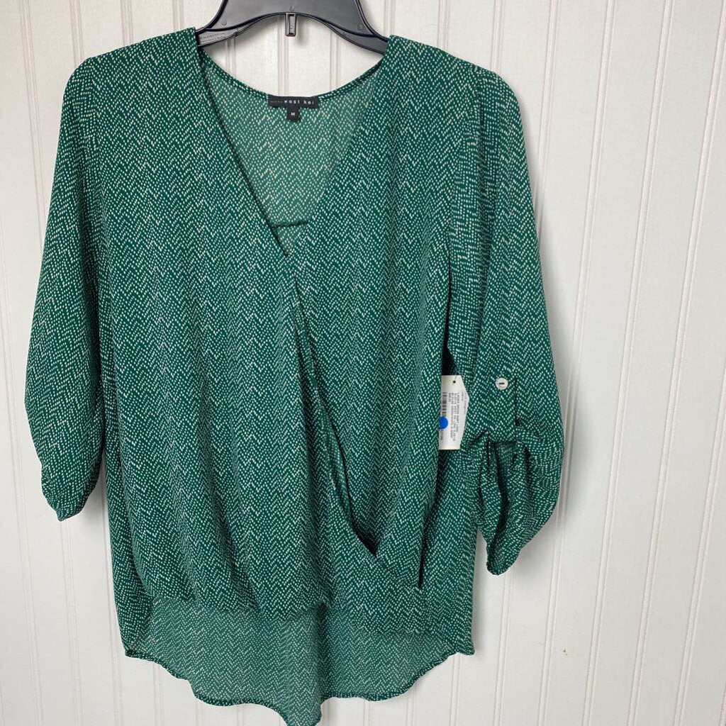LONG SLEEVE BLOUSE
