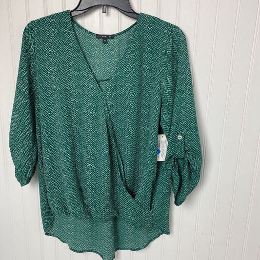 LONG SLEEVE BLOUSE