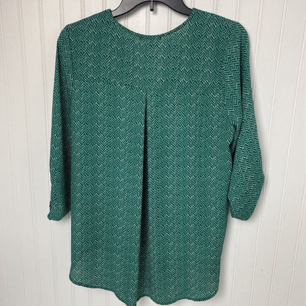 LONG SLEEVE BLOUSE