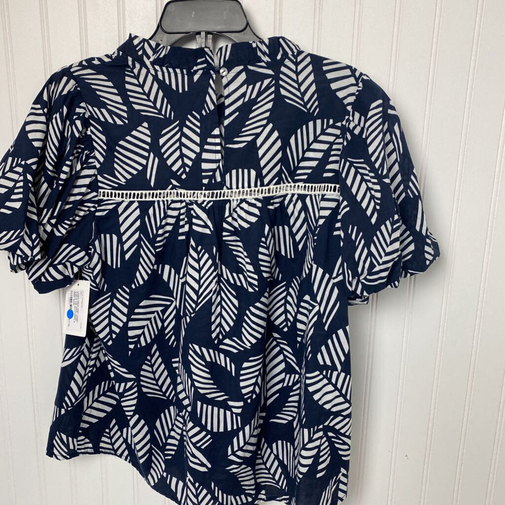 SHORT SLEEVE TOP