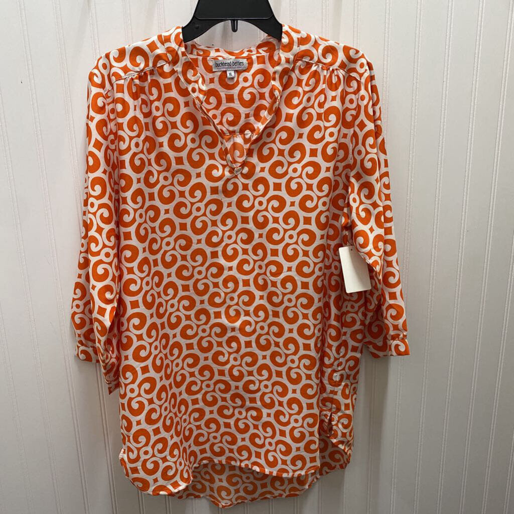 LONG SLEEVED TUNIC
