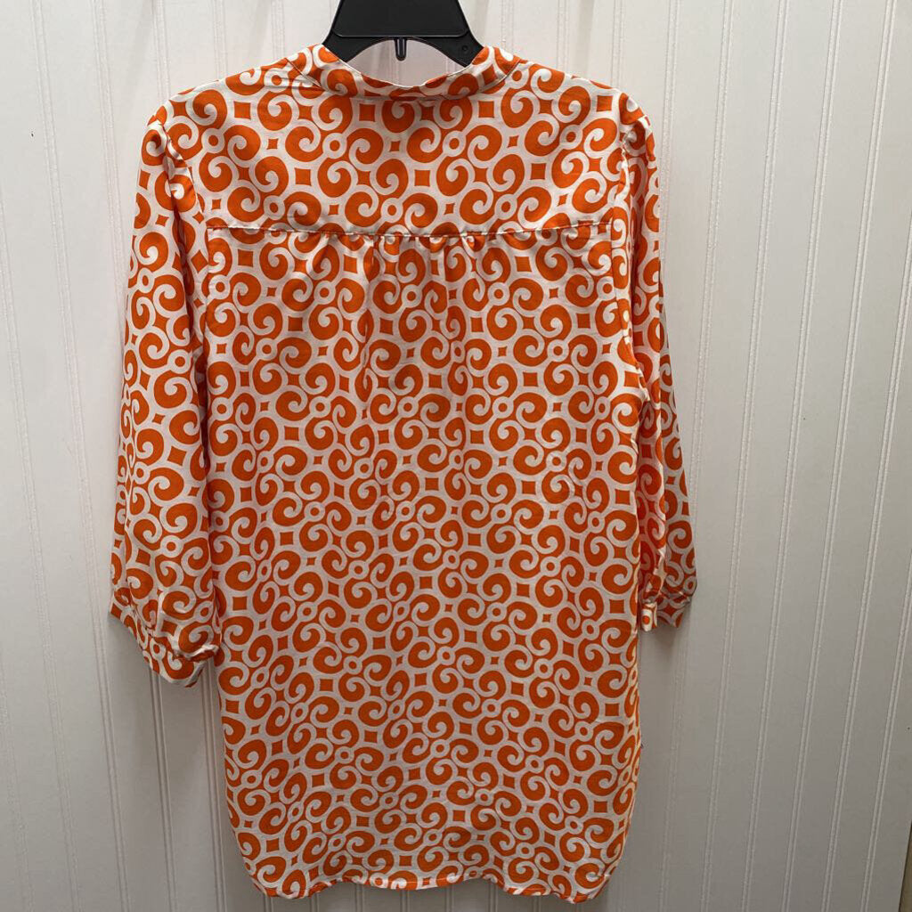 LONG SLEEVED TUNIC