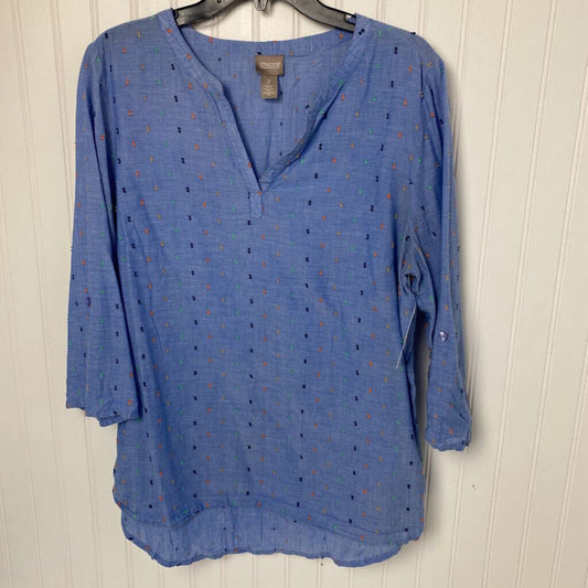 LONG SLEEVED V NECK