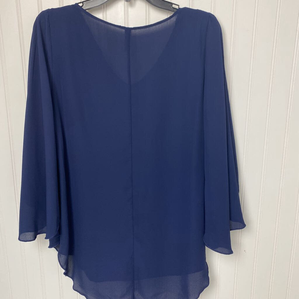 SHEAR LONG SLEEVED