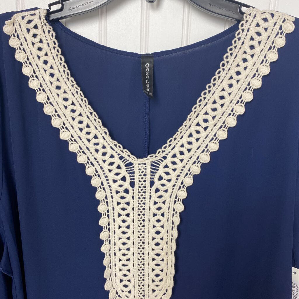 SHEAR LONG SLEEVED