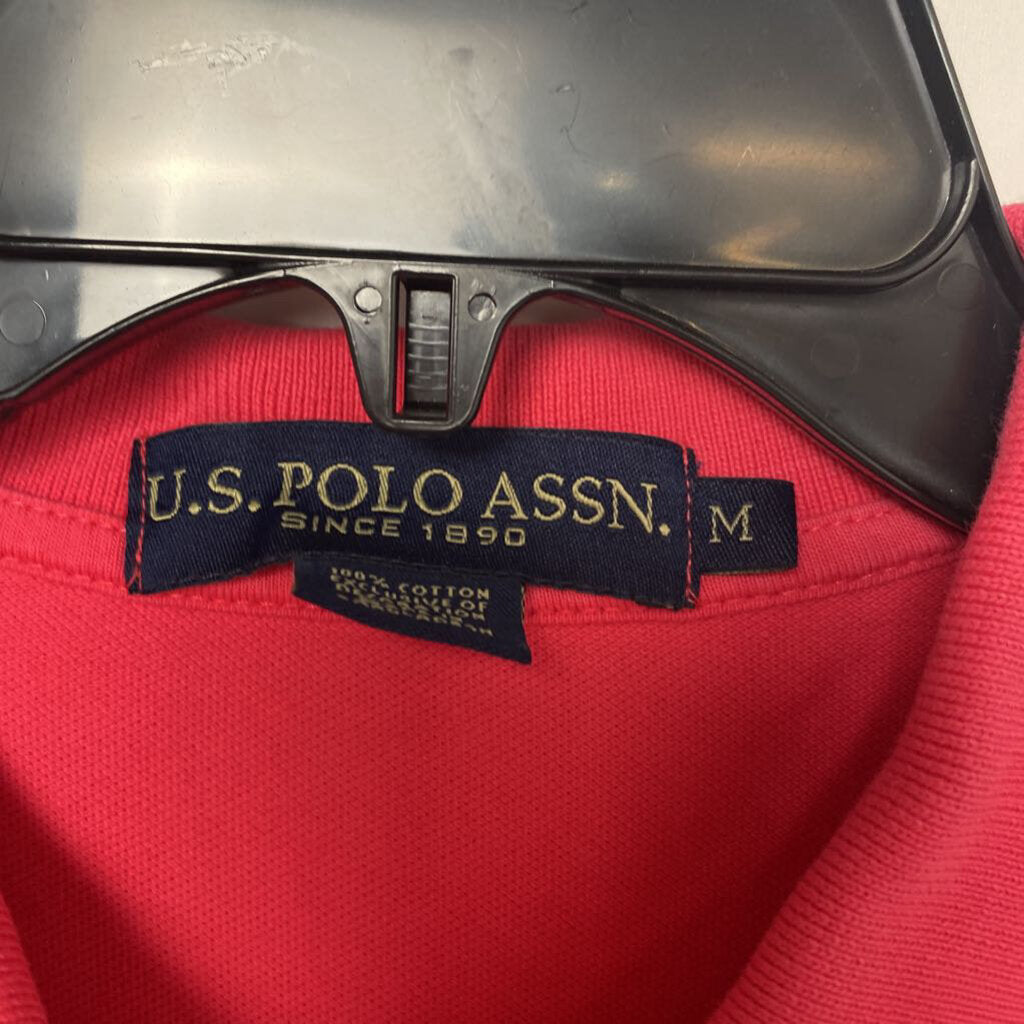 SHORT SLEEVED POLO SHIRT