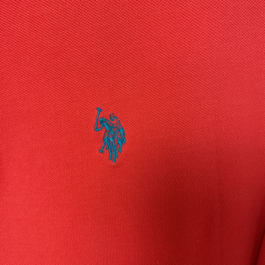 SHORT SLEEVED POLO SHIRT