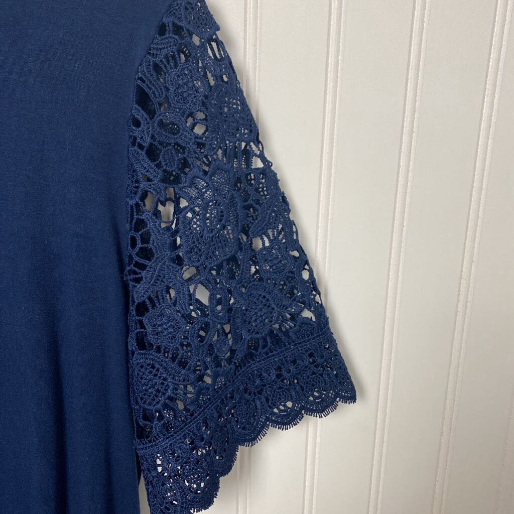 SHORT SLEEVE TOP