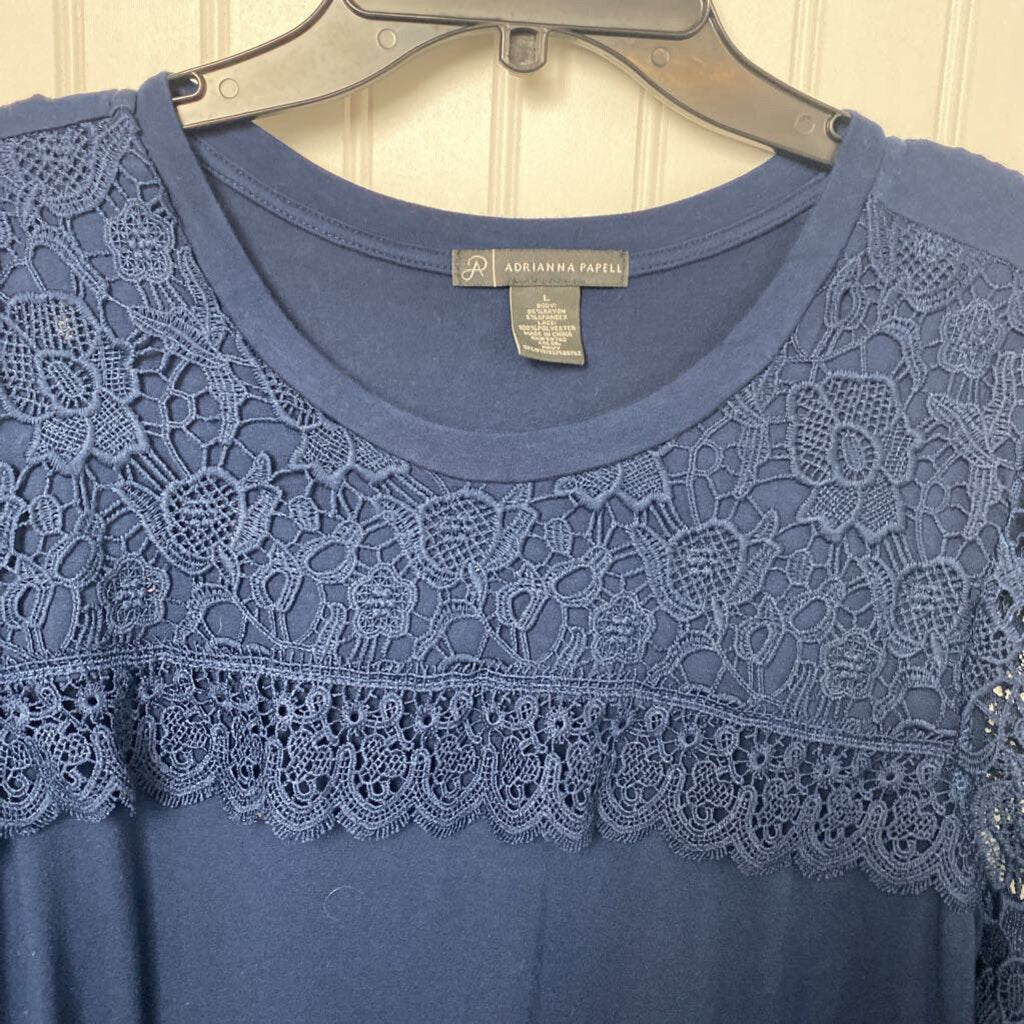 SHORT SLEEVE TOP