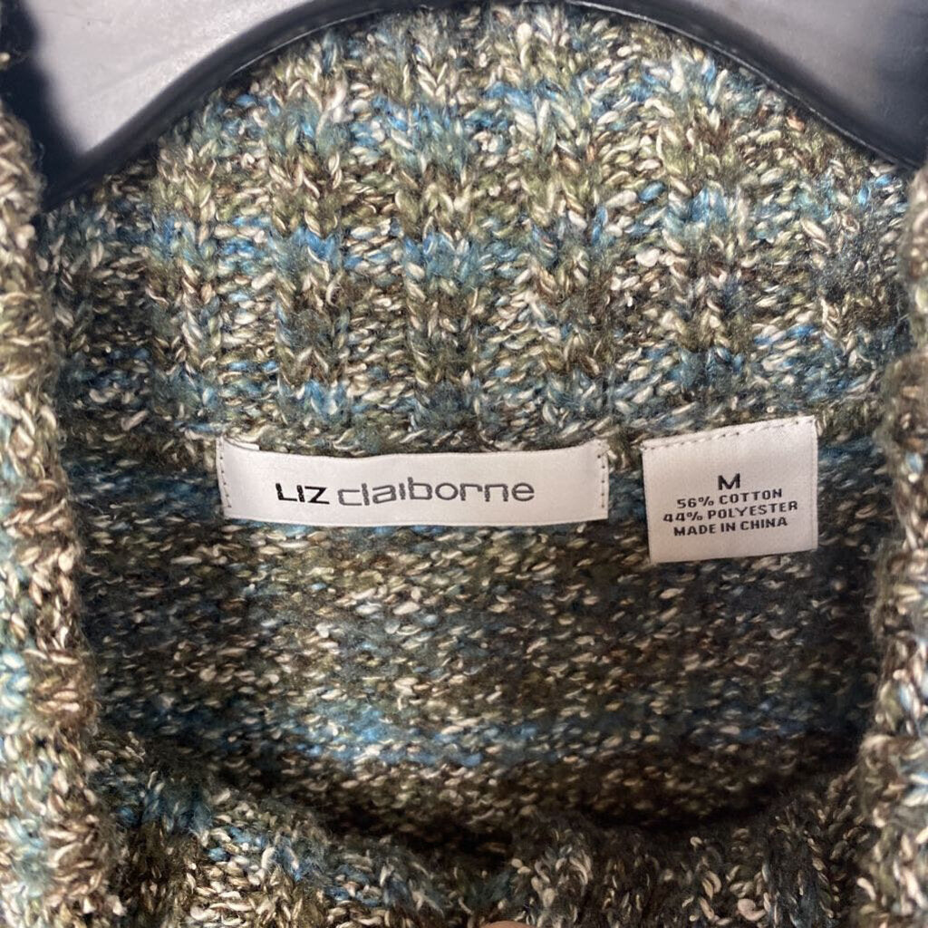 SHORT SLEEVED CARDIGAN