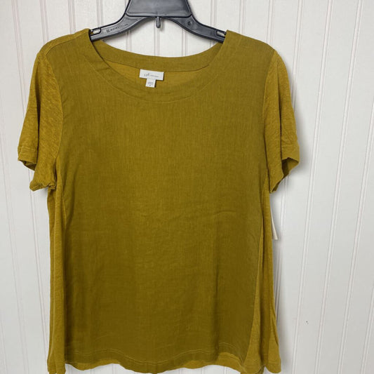 LINEN SHORT SLEEVED