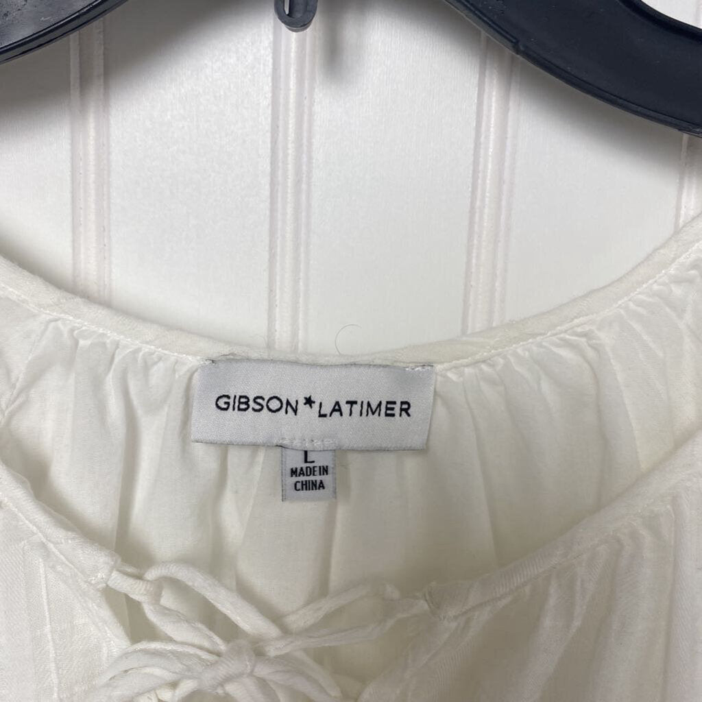 SHORT SLEEVE BLOUSE