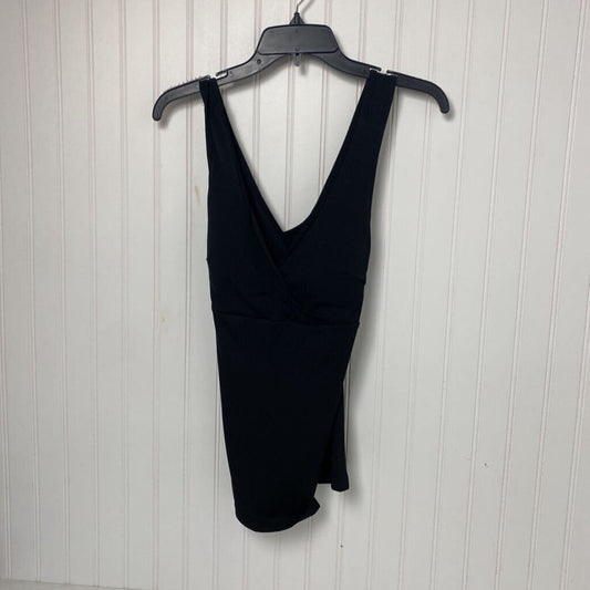 RIBBED TANK TOP