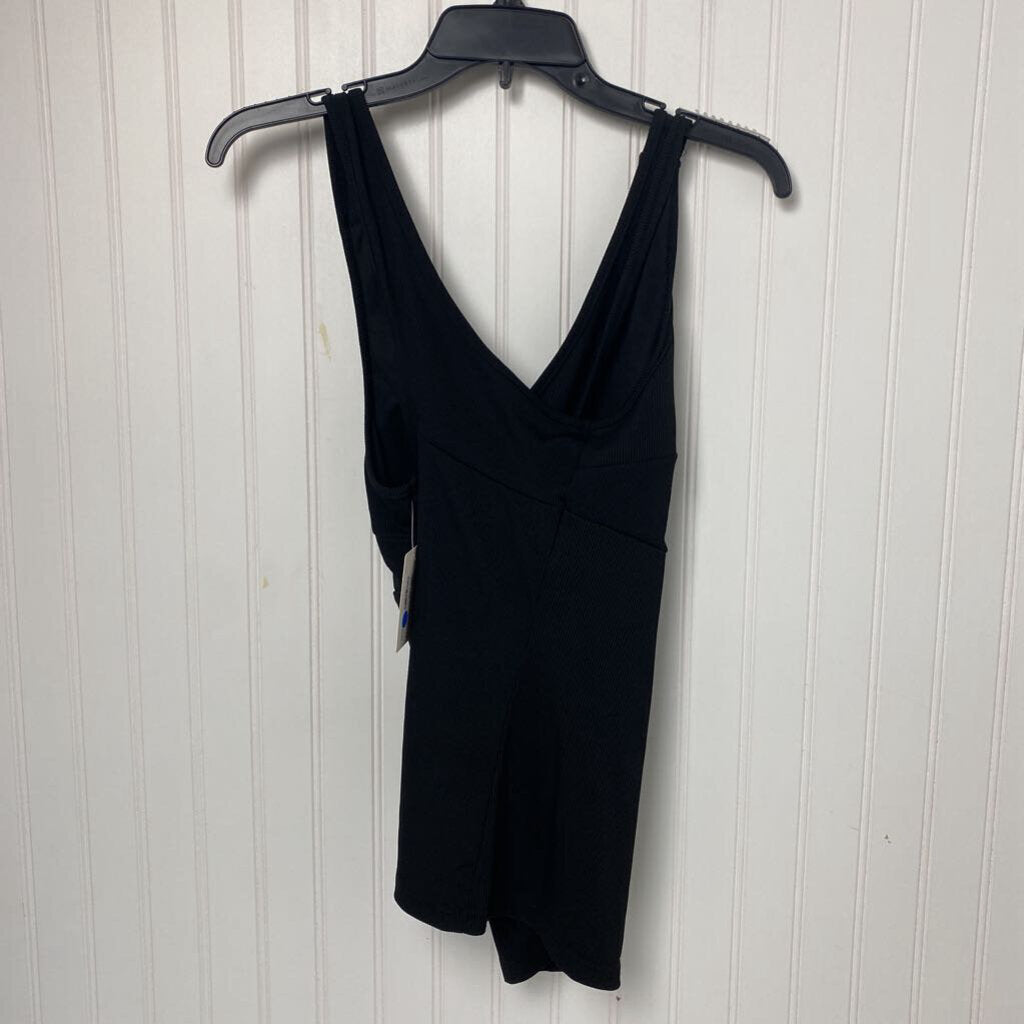 RIBBED TANK TOP